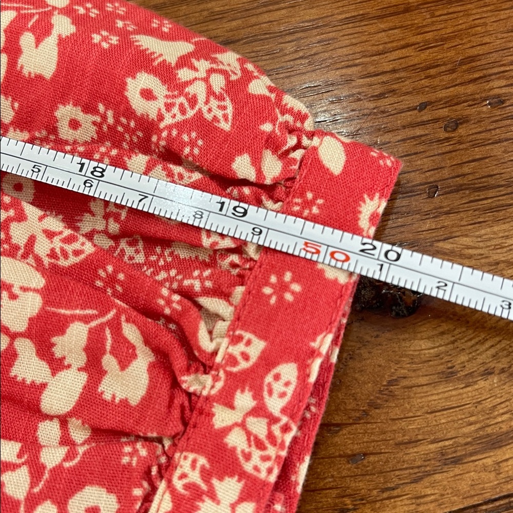 Knox Rose Floral Blouse XXL - Picture 9 of 11